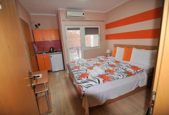 Apartments LAVO has Balcony rooms