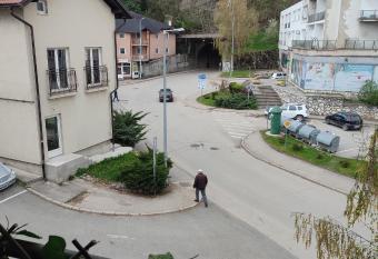 Idas apartman has Balcony rooms