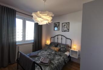 Spokojna Przysta   has Balcony rooms