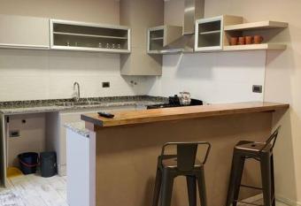 Departamentos de Raffi has Balcony rooms