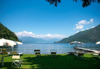 Hotel Campagna has Balcony rooms