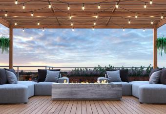 Global Luxury Suites at Tribeca has Balcony rooms