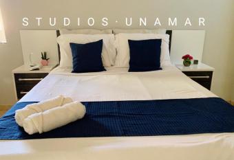 Studios Unamar allows 18 year olds to book a room