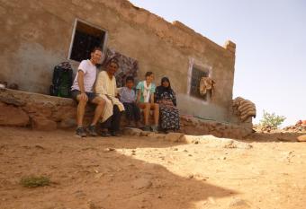 LODGE bennouri has Smoking/Balcony rooms