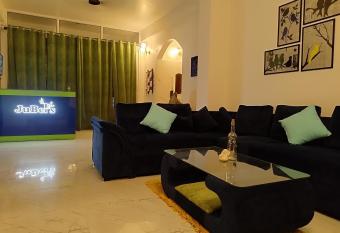 Jubels Homestay allows 18 year olds to book a room