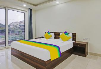 Treebo Trip Collection Inn allows 18 year olds to book a room