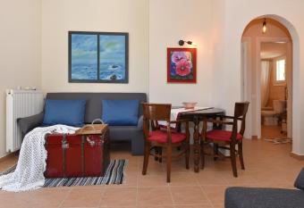 Alila cycladic house with view has Balcony rooms