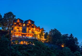 Zostel Homes Ramgarh, Nainital has Balcony rooms