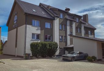 Hotel Petra has Balcony rooms