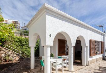 Casa Morisca vistas al mar has Balcony rooms