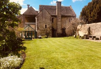 Abbot s Wing has Balcony rooms