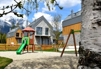 Chata3brezy Vysok   Tatry has Balcony rooms