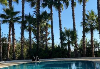 Paradise Manavgat has Balcony rooms