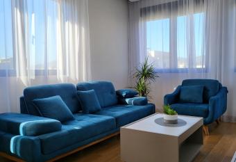 Green Apartments Podgorica With Garage has Balcony rooms