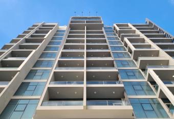 Al Safwa One has Balcony rooms