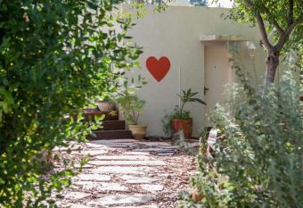 Connected Guest House has Balcony rooms