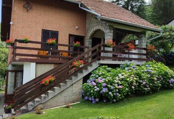 Apartman Jovanovic-Rudnik has Balcony rooms