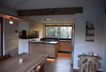 Kolken has rooms with a private hot tub