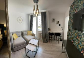 Apartament Pogodna has Balcony rooms