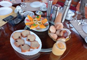 Residencial Brigada has Balcony rooms