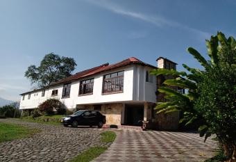 Hacienda Lindaraja has Balcony rooms