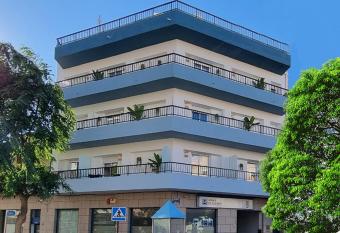 Pension Ferrer has Balcony rooms