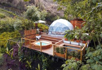 Nazca Glamping allows 18 year olds to book a room