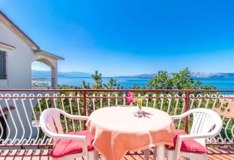 Rooms and Restaurant Danica has Balcony rooms