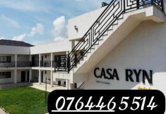 Casa Ryn has Balcony rooms