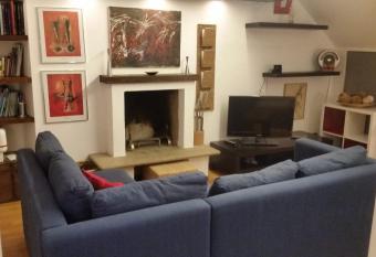 Mole loft has Balcony rooms