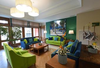 Iseo Lago Hotel has Balcony rooms