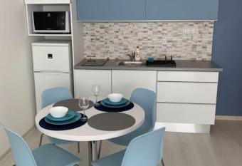 Strand Apartmanok has Balcony rooms