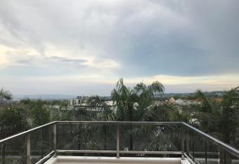 Emerald Villas A7 3BR has Balcony rooms