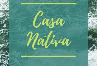 Casa Nativa CR has Balcony rooms