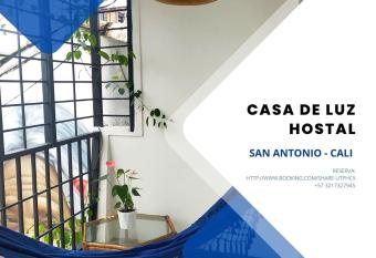 Casa de Luz allows 18 year olds to book a room