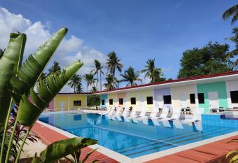Casa DelRio Resort Camotes has Balcony rooms