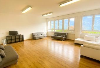 Indomita Alps Hostel allows 18 year olds to book a room