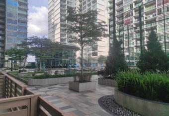 05-Mount Austin Palazio Studio with Garden view has Balcony rooms