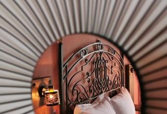 Terracotta Boutique Beach Studios has Balcony rooms