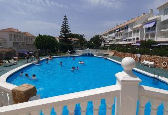 Alcossebre Residencial Al Andalus has Balcony rooms