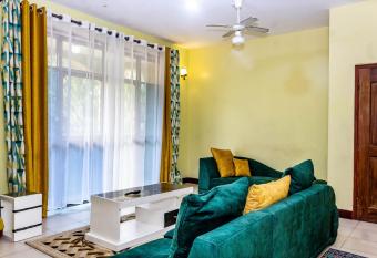 Wawa Amboseli Sunset Paradise Shanzu has Balcony rooms