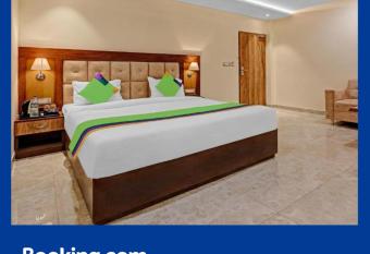 Treebo Trend Heaven Grand has Smoking rooms