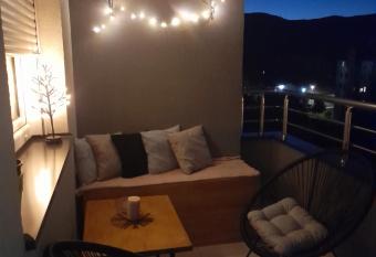 GRAND BB Apartman has Balcony rooms