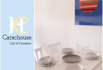 Carachouse-Lido di Camaiore, tra pini marini e mare has Balcony rooms
