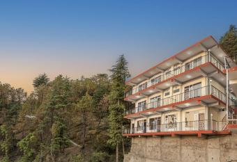 HOTEL MYSTIC MOUNTAIN has Balcony rooms