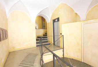 Mini Suite Trevigi has Balcony rooms