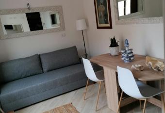 CASA MIA appartamento al centro has Balcony rooms