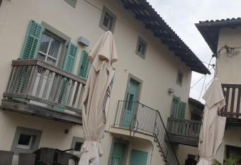   martno Apartmaji Goran has Balcony rooms