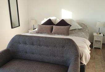 Instant secret has rooms with a private hot tub