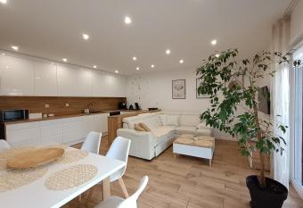 Apartament przy Kopalni Srebra has Balcony rooms